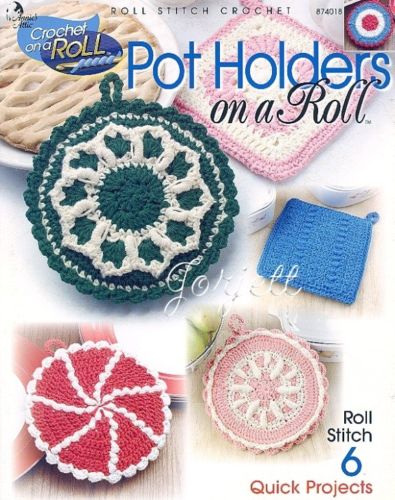 Pot Holders on a Roll