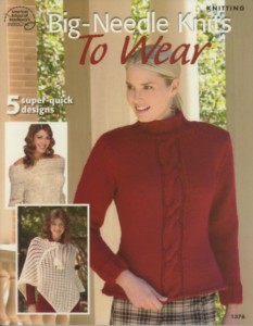 Big-Needle Knits To Wear - Click Image to Close