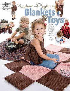 Nap time-Playtime Blankets & Toys