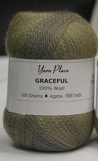 GRACEFUL - Granite (3631) - Click Image to Close