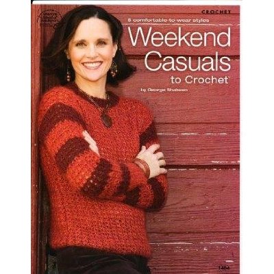 Weekend Casuals to Crochet
