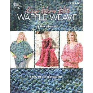 Keep Warm With Waffle Weave - Click Image to Close
