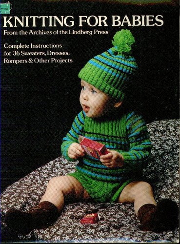 Knitting For Babies - Click Image to Close