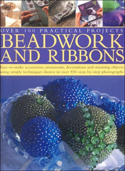 Beadwork and Ribbons - Click Image to Close