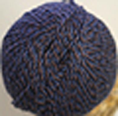 Classic Tweed - Worsted: Blue Brown Tweed (03-09)