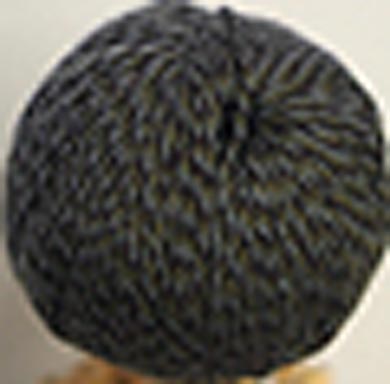 Classic Tweed - Worsted: Emerald Black Tweed (03-16)