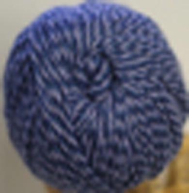 Classic Tweed - Worsted: Blue Lilac Tweed (03-60)