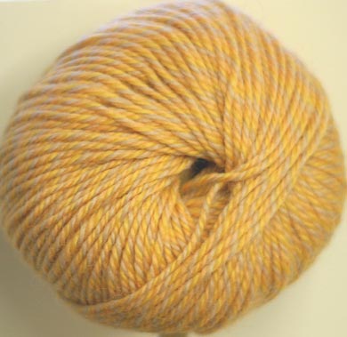 Classic Tweed - Worsted: Yellow White Tweed (03-66)
