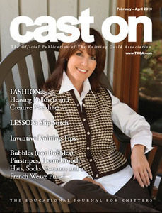 Cast On for Knitters February-April 2010 Back Issue