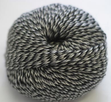 Casual Wool Blend - Zebra (2887)