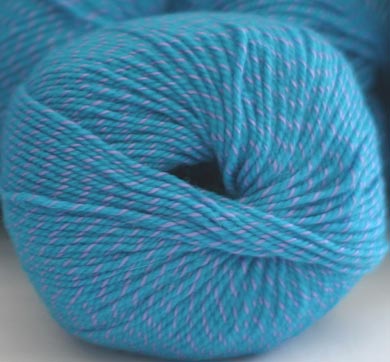 Casual Wool Blend - Turquoise (2905)