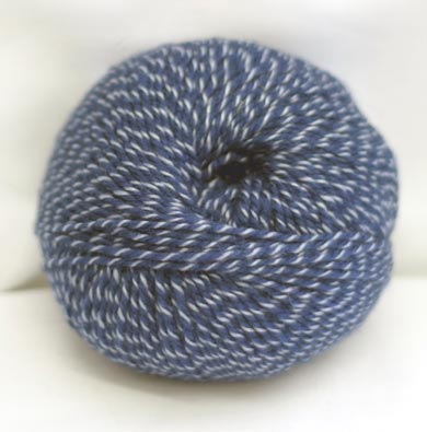 Casual Wool Blend - Navy Tweed (2936)