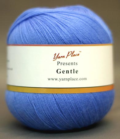 GENTLE - Cornflower Blue (2312) 50g