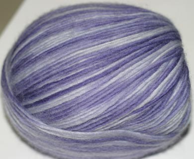 ADALIE (Worsted) - Purple (02-208)