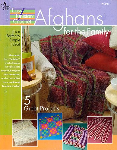 Afghans for the Family - Click Image to Close