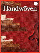 Handwoven September/October 1986 - Click Image to Close