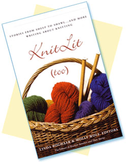 Knit Lit (too)