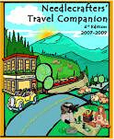 Needlecrafters' travel companion 4th edition
