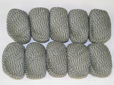 Casual Wool Blend - Leafy (2863) - Click Image to Close