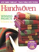 Handwoven January/February 2006 Back Issue